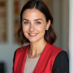 Porträt Astor Travel Guide Elena Novak