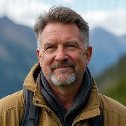 Porträt Astor Travel Guide Lukas Berger